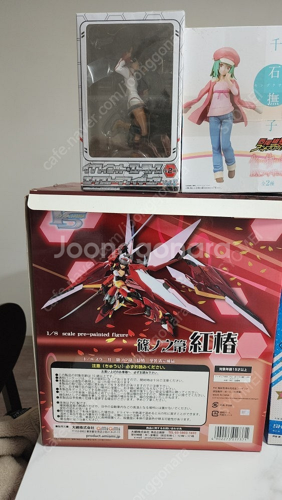 애니메이션 피규어 처분합니다 (개인 소장품 입니다-미개봉,개봉포함)--0